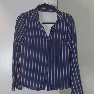 Supply & chain blouse